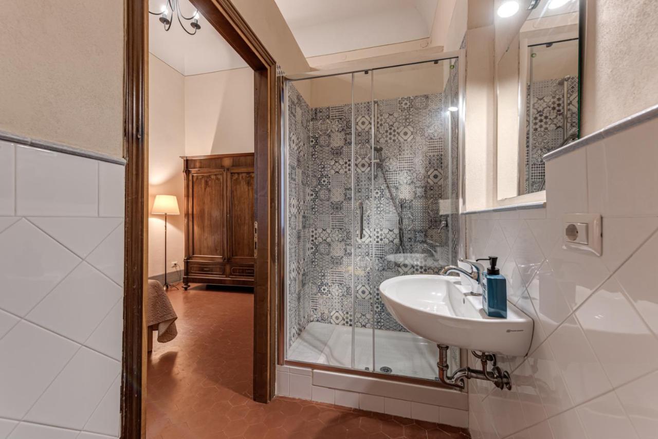 Appartamenti Villa Mascagni 볼테라 외부 사진